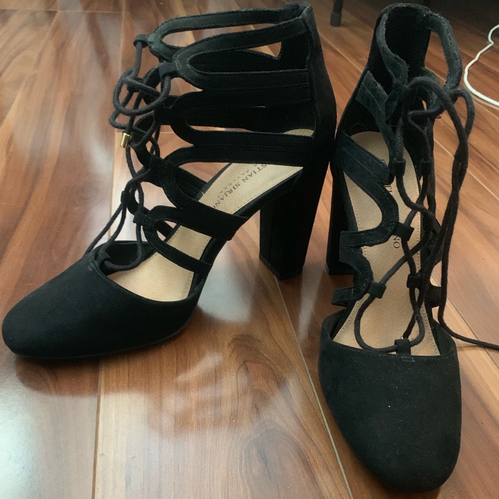 Christian Siriano heels